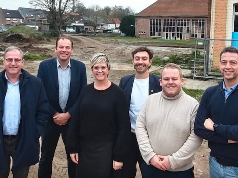 Van 48 naar 97 woningen in de Bellewijk, 30 km vernieuwde wegen en een nieuw subsidiereglement: dit deed bestuur Poperinge afgelopen jaar