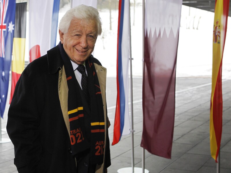 Frank Lowy