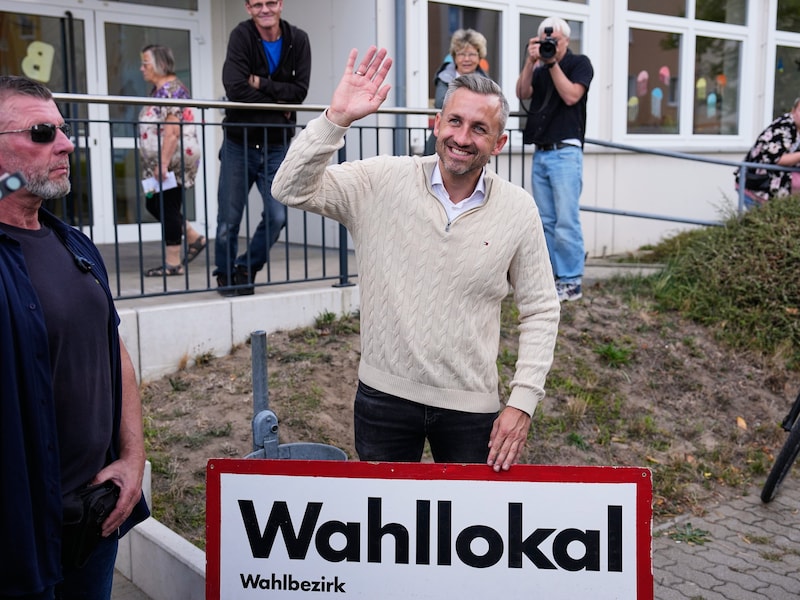 AfD grootste partij in Duitse deelstaat Saksen-Anhalt volgens exitpoll: 44,5 procent kiezers stemde op radicaalrechtse partij