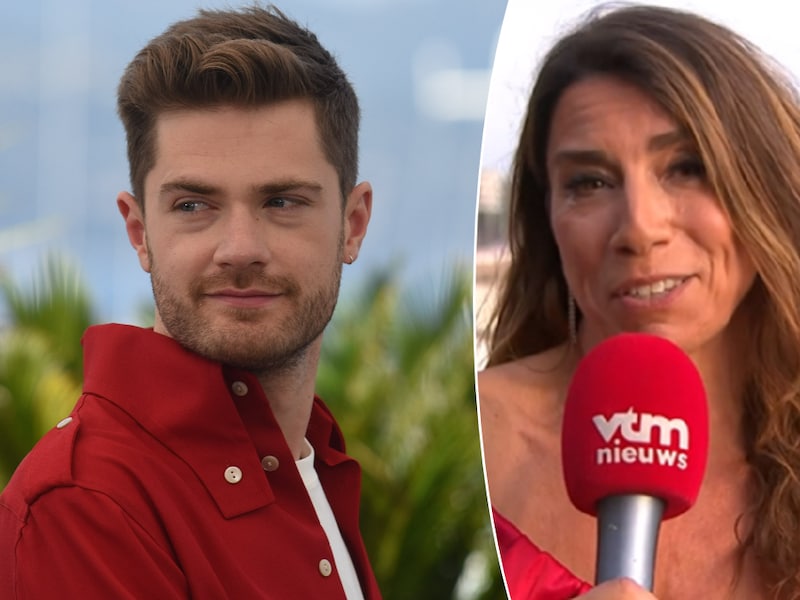 Belgen aanwezig op rode loper Cannes voor slotceremonie. Aagje Vanthomme: “Kans op prijs voor Belgen is zeer groot”