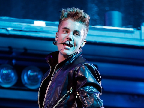Justin bieber.