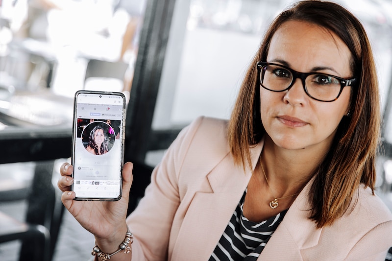 Wendy's (42) jarenlange stalker blijkt haar eigen partner te zijn: &ldquo;Hij  stuurde zelfs mannen naar haar thuis voor een seksdate&rdquo; | Dendermonde |  HLN.be