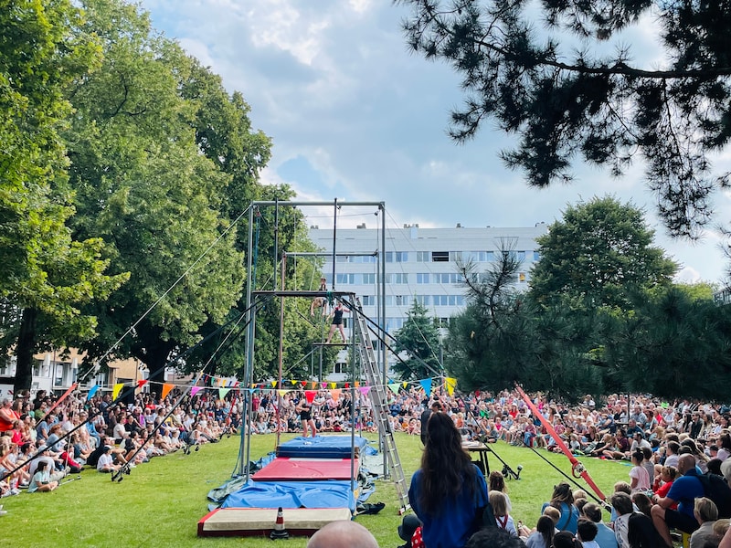 Wat te doen in de Denderstreek en Vlaamse Ardennen dit weekend? Van een circusfestival tot een dorpsfeest