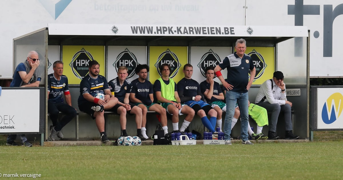 Geen finale voor T1 Piet Verschelde en Wielsbeke: “Speelden niet slecht ...