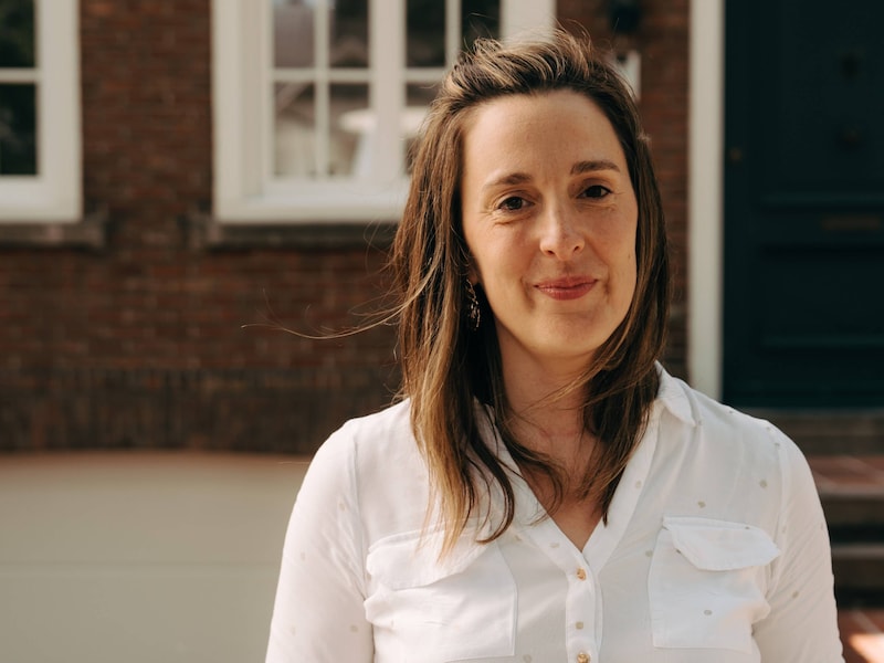 Marieke (39, uit Kortrijk) had zeven jaar geleden borstkanker. Vandaag zindert de diagnose nog altijd na in haar relatie. 