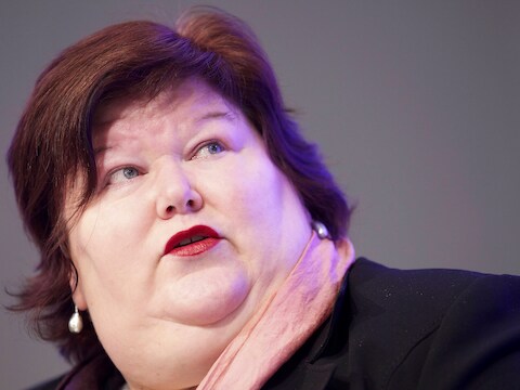 Maggie De Block