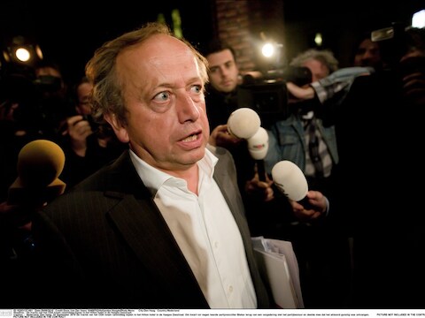 Henk Bleker krijgt geen steun voor zijn plannen
