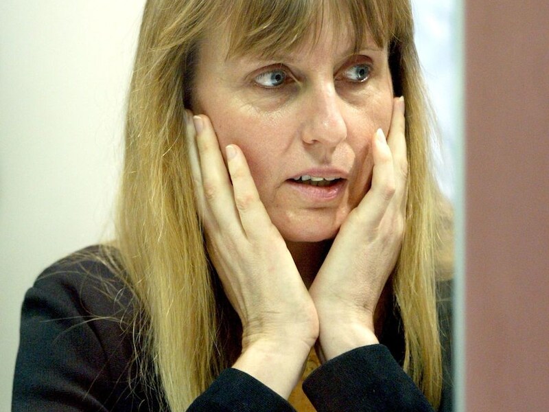 Michelle Martin.