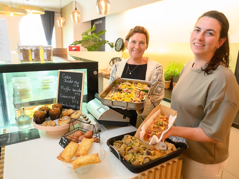Dochter Amélie neemt Taste & Flavor over en kijkt verder dan de Thaise keuken: “De horizon verruimen”