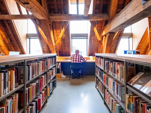 Bibliotheek Het Predikheren
