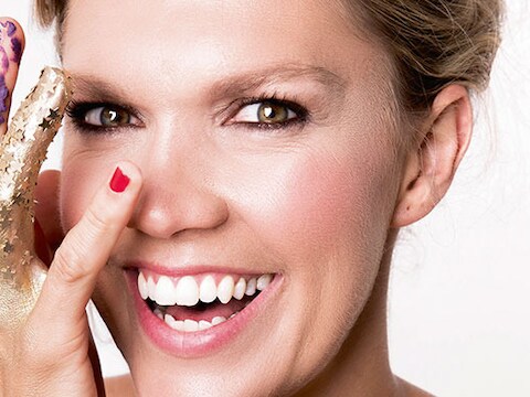 Make up. My Story door Elke Willemen.