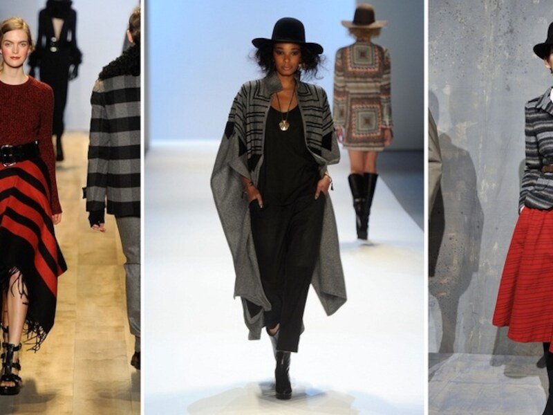 Michael Kors, Mara Hoffman en Steven Alan