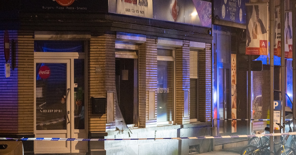 Veroordeelde (22) voor aanslag met vuurwerkbom op pizzeria in ...