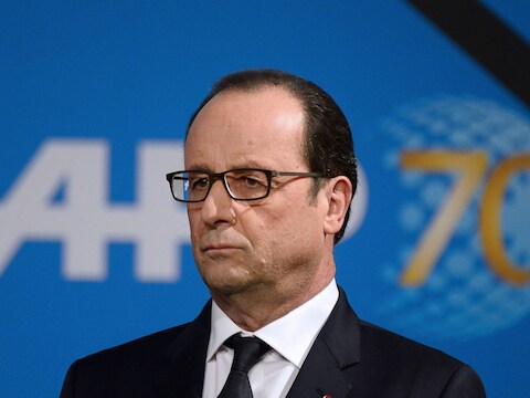 François Hollande