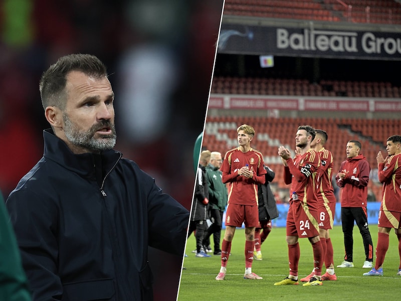 Ivan Leko staat voor een moeilijke evenwichtsoefening bij Standard: “Er is geen enkele coach in Europa die geen clean sheets wil”