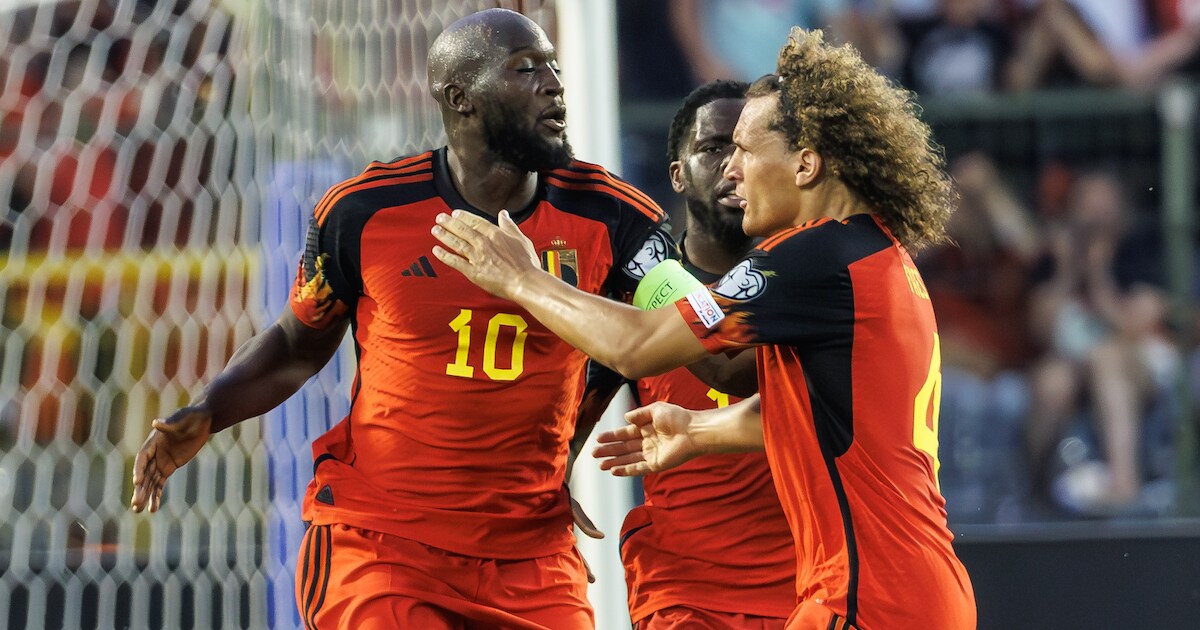 Schreeuw jij de Rode Duivels naar de overwinning? Koop nu jouw tickets ...