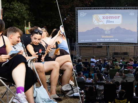 Zomerfilms Hasselt - Cinema ZED 