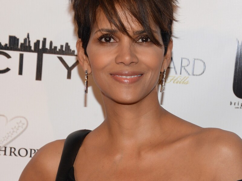 Actrice Halle Berry