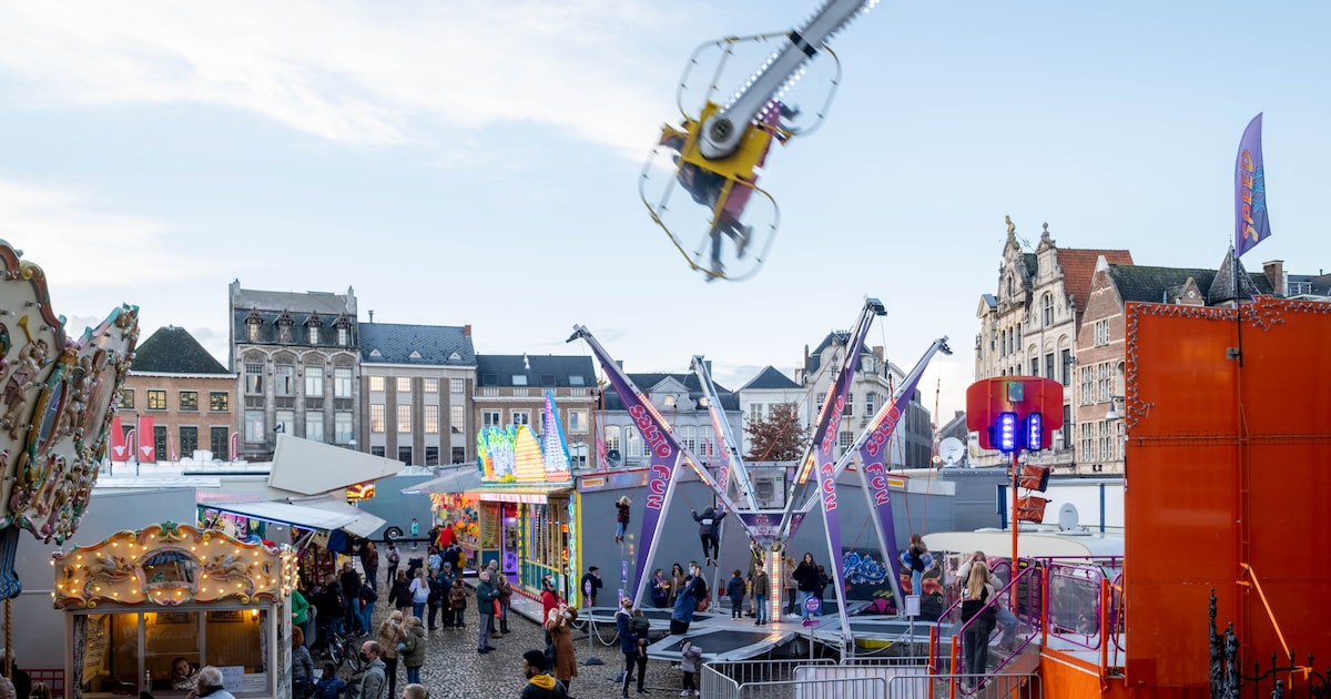 Wat te doen in regio Mechelen dit weekend? Van Novemberfoor tot trouwbeurs