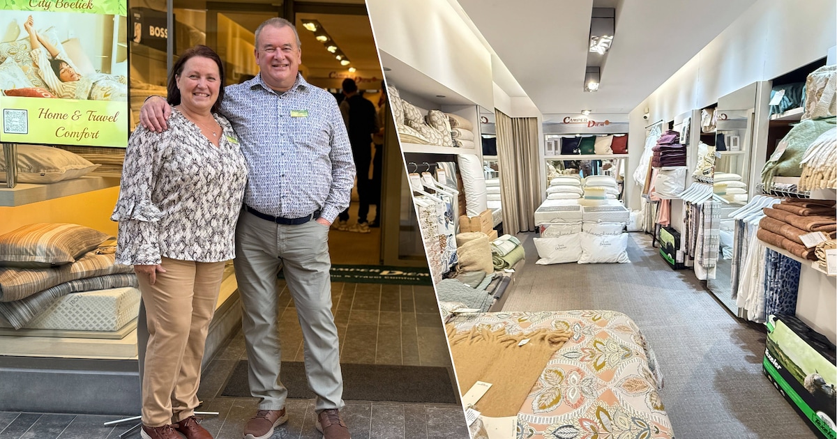 NET OPEN. Camper-Diëm opent flagshipstore in hartje Hasselt: ‘Van campercomfort tot slaapkamerluxe’