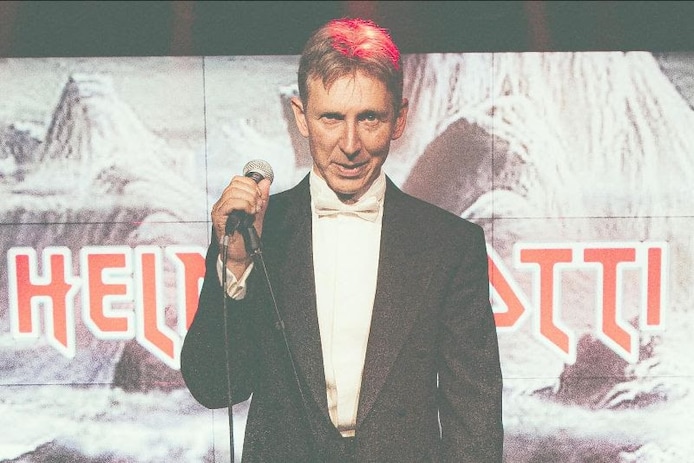 Helmut Lotti goes metal en staat op affiche Graspop | Muziek | hln.be