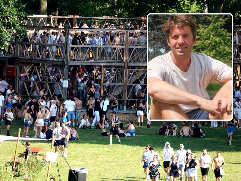 Ook Paradise City, groenste festival ter wereld, moest vervroegd sluiten: “Gaan we nu eindelijk beseffen dat het vijf na twaalf is?”