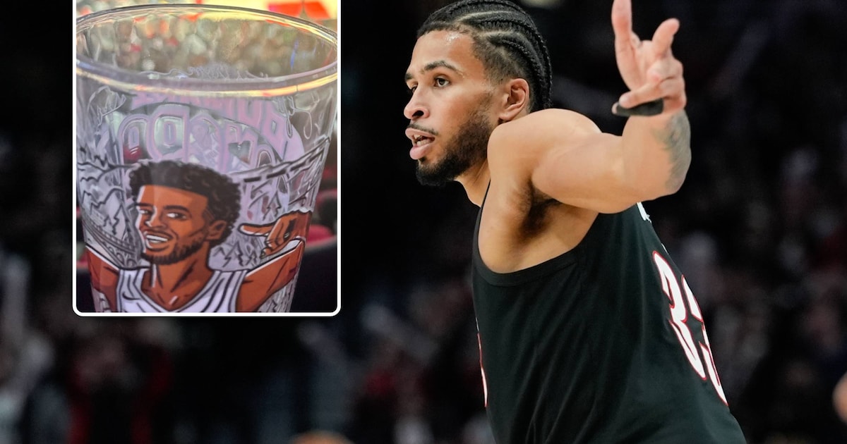 “Heb je er nog eentje voor mijn mama?”: net op zijn ‘glass night’ kent Toumani Camara beste offensie