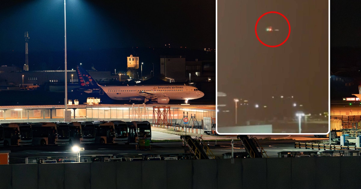 Politie overstelpt door meldingen van drones aan elektriciteitscentrale in Oost-Vlaamse Bazel en NAV