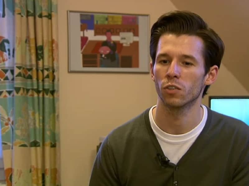 Nick Roskams (Beeld: vtm)