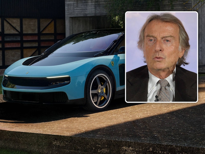 Oud-top­man Ferrari woedend over nieuwste model: “Dit is in ieder geval geen auto die de Chinezen van ons zullen kopiëren”