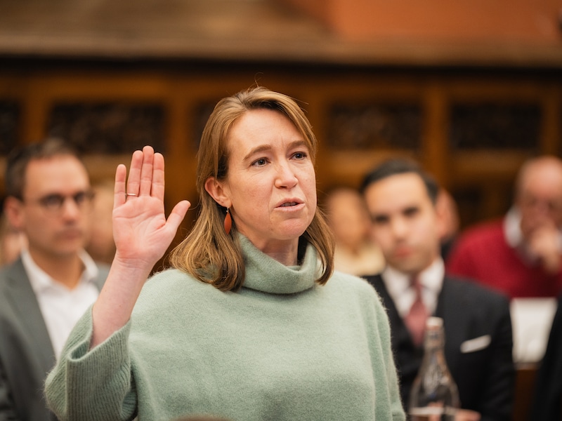 Ex-schepen Isabelle Heyndrickx stapt uit de gemeenteraad: “Kijk met veel trots en dankbaarheid terug op de voorbije jaren”