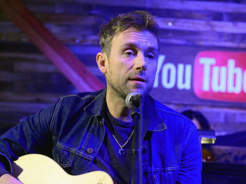 Damon Albarn.