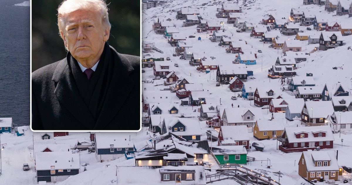 Groenland stuurt “krachtige waarschuwing” nadat Amerikaans oliebedrijf ...