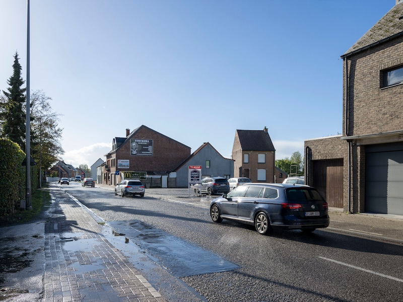 Gemeenteraad keurt vernieuwing Mandekensstraat goed