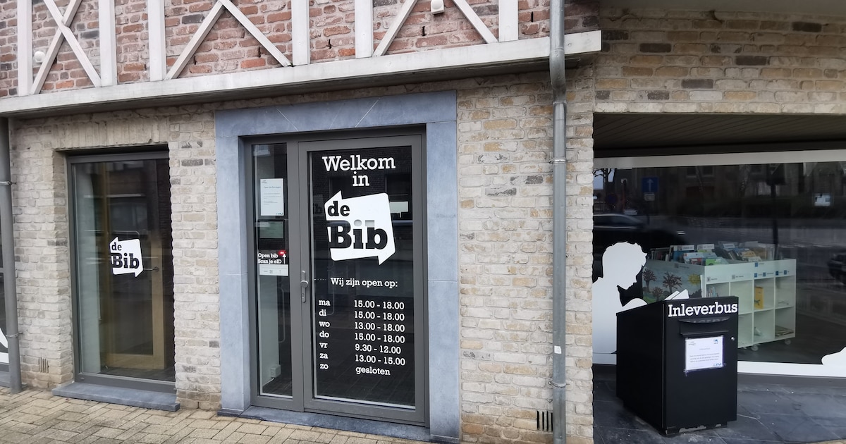 Lezing ‘No Shipping, No Shopping’ in bibliotheek Eernegem