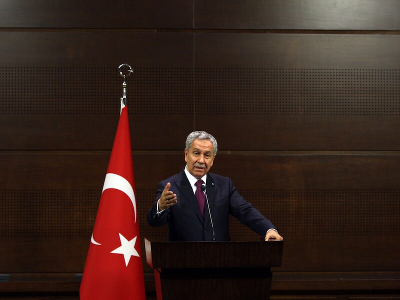 Bulent Arinc.