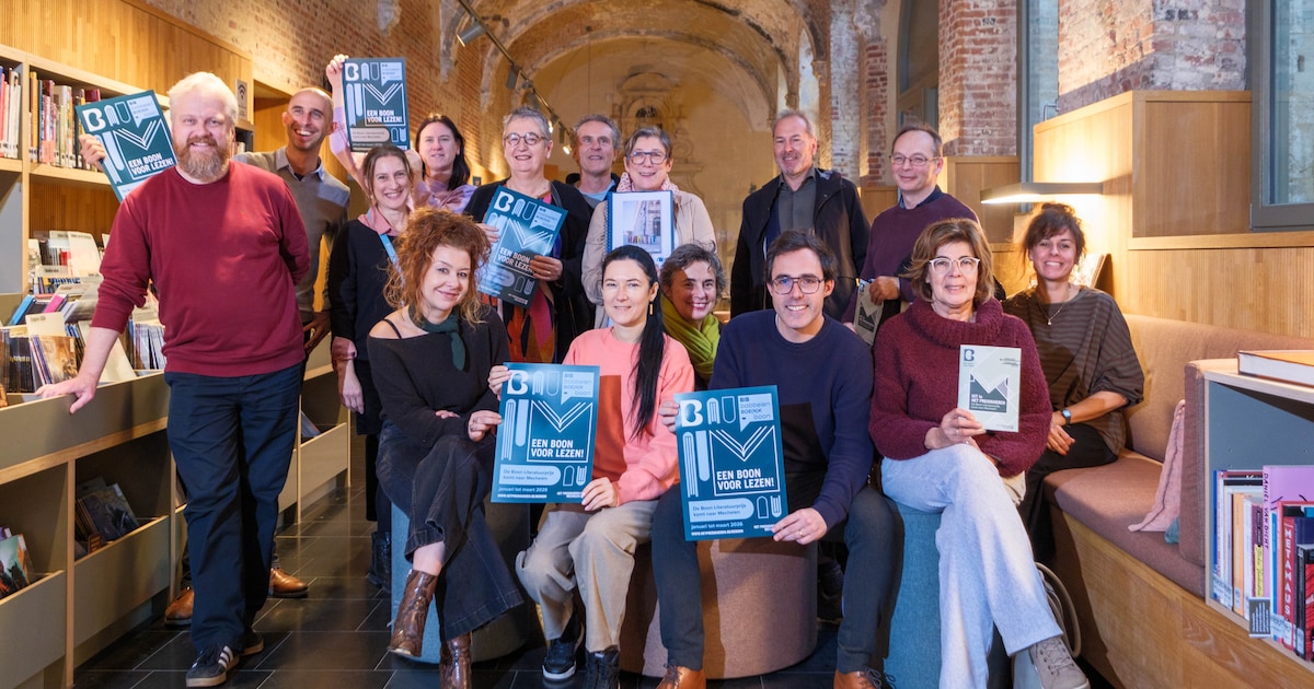 Komst De Boon geeft aanzet tot literatuurprogramma: “Willen als literatuurstad nog tandje bijsteken”