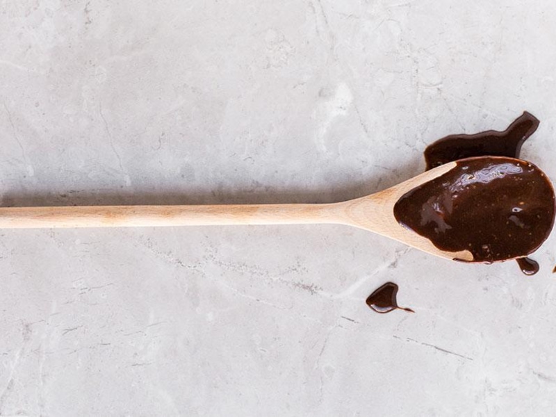 Slechte nacht? Eet chocolade
