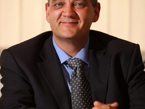 Stevan Vandeput.
