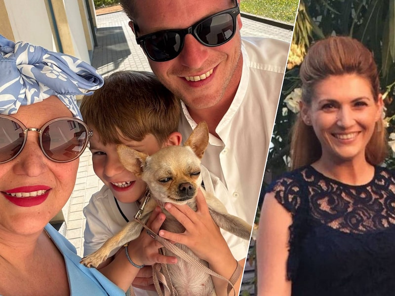 Jenny (40) uit Opoeteren strijdt moedig verder tegen agressieve borstkanker: “Mijn kinderen zullen ooit trouwen, waar ben ik dan?”