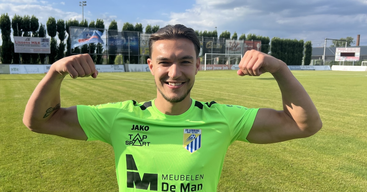 Jonas Aeyels zet punt achter carrière: “Als de zin om te trainen kleiner wordt dan de zin om een zaa