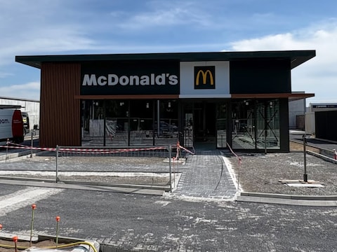 Mc Donald's in Harelbeke
