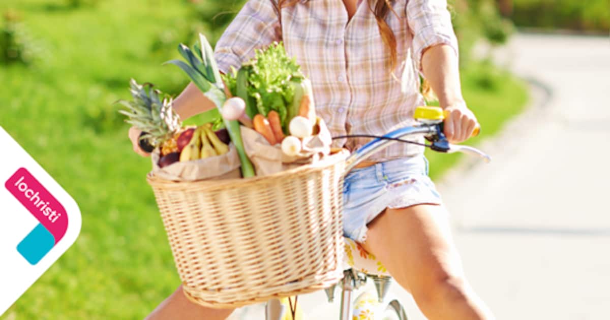 Voorjaarsactie Lochristi Fietst! stimuleert lokale handel én duurzaame verplaatsingen. Schrijf je hi