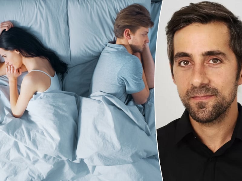 Mijn partner en ik hebben nog amper seks. Hoe gaan we hiermee om? Seksuoloog Wim Slabbinck weet raad
