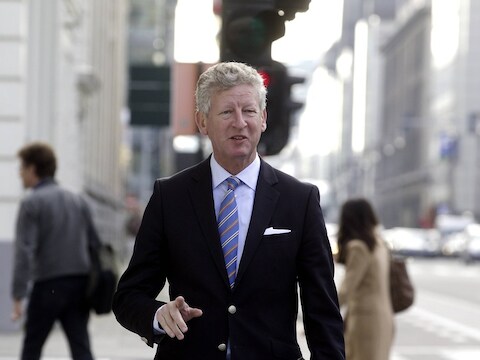 Minister van Defensie Pieter De Crem (CD&amp;V).