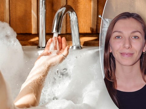 Microbiologe Charlotte Michel legt uit hoe je legionella kunt voorkomen.