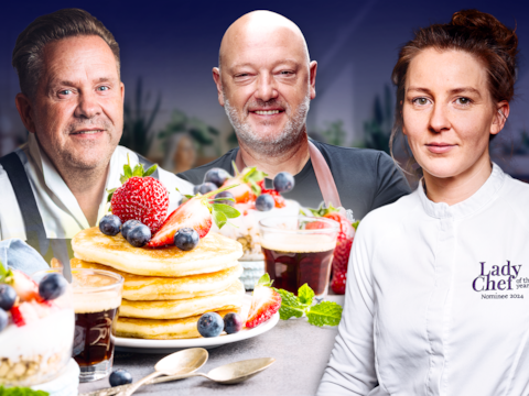 Op zoek naar een lekkere brunchlocatie? 10 topchefs delen hun favorieten.