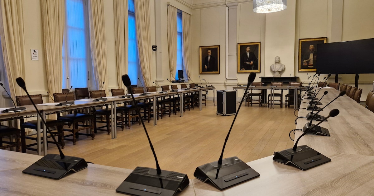 Gemeenteraad van Tielt komt samen op 5 maart met opvallend korte agenda ...