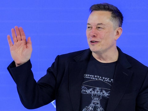 Grok wordt gebouwd door Elon Musks bedrijf xAI.