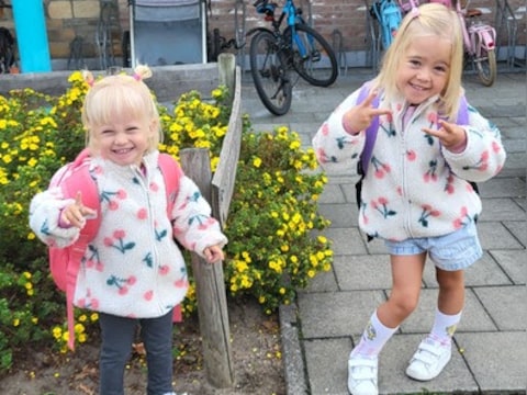 Lize en Fien